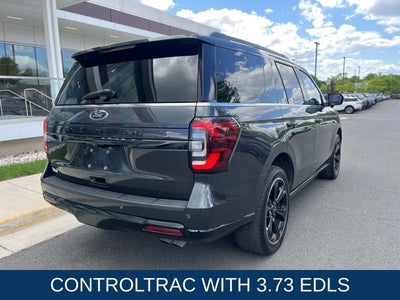 2023 Ford Expedition Limited Stealth Performance 4WD | HD Tow Pkg