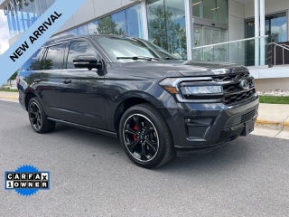 2023 Ford Expedition Limited Stealth Performance 4WD | HD Tow Pkg