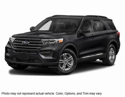 2021 Ford Explorer XLT | XLT Sport Appearance | Pano Moonroof | Heated Fr