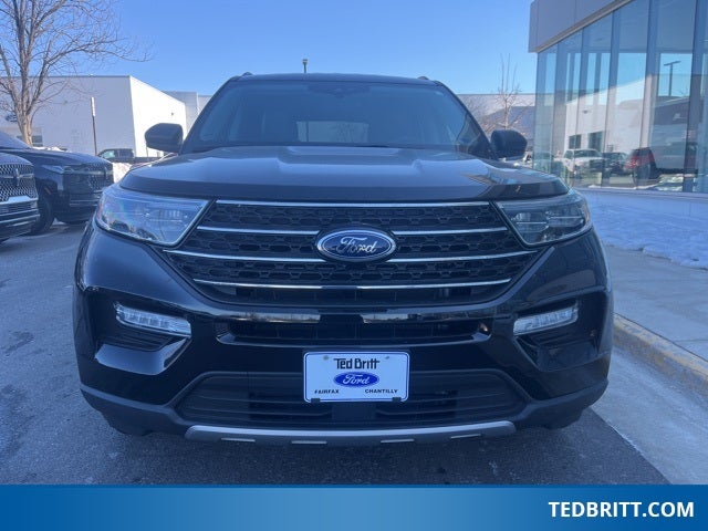 2023 Ford Explorer XLT 4WD | BLIS | Remote Start | Heated Seats