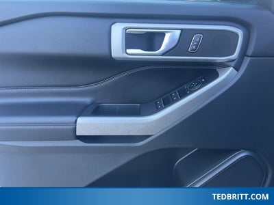 2023 Ford Explorer XLT 4WD | BLIS | Remote Start | Heated Seats