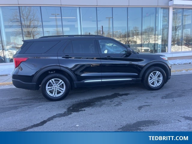 2023 Ford Explorer XLT 4WD | BLIS | Remote Start | Heated Seats