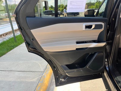 2022 Ford Explorer XLT 4WD | Remote Start | Trailer Tow Pkg | Heated Seat