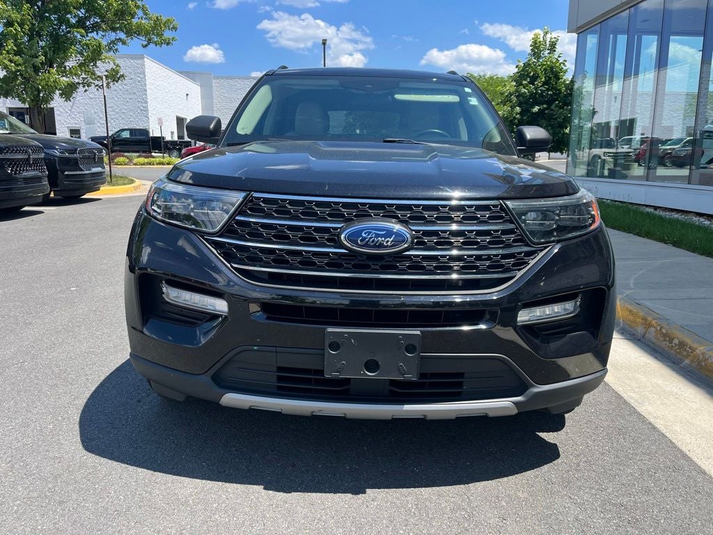 2022 Ford Explorer XLT 4WD | Remote Start | Trailer Tow Pkg | Heated Seat