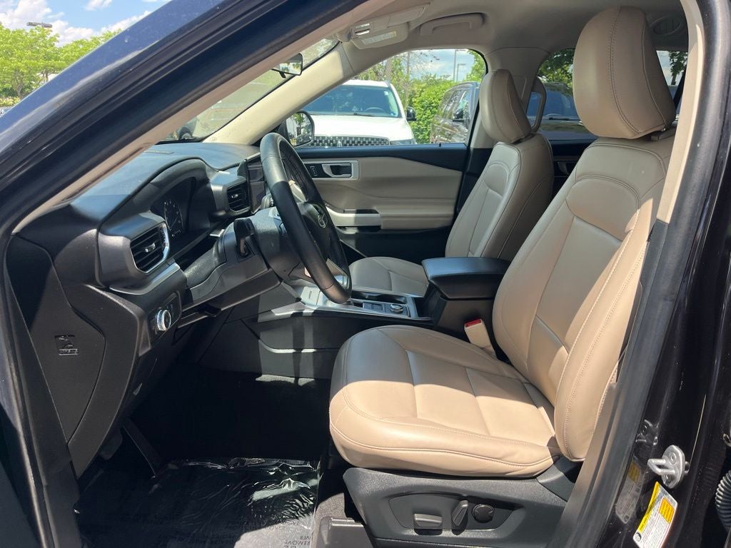 2022 Ford Explorer XLT 4WD | Remote Start | Trailer Tow Pkg | Heated Seat