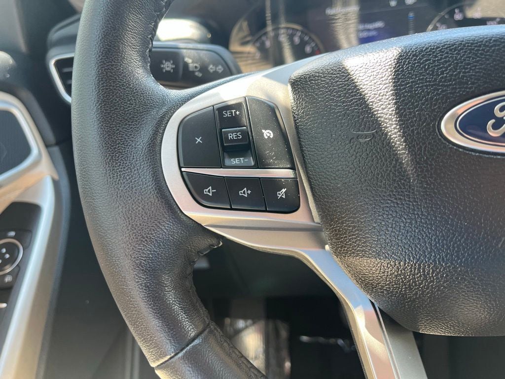 2022 Ford Explorer XLT 4WD | Remote Start | Trailer Tow Pkg | Heated Seat