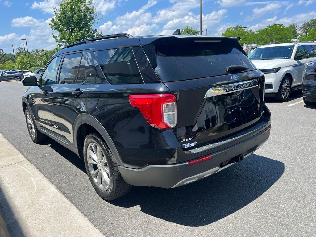 2022 Ford Explorer XLT 4WD | Remote Start | Trailer Tow Pkg | Heated Seat