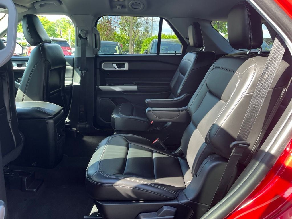 2023 Ford Explorer XLT 4WD | Tech Pkg | 20'Wheels | Trailer Tow Pkg