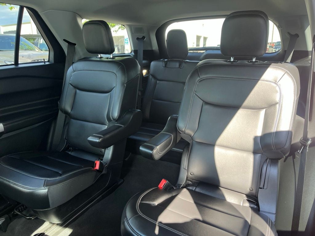 2023 Ford Explorer XLT 4WD | Tech Pkg | 20'Wheels | Trailer Tow Pkg