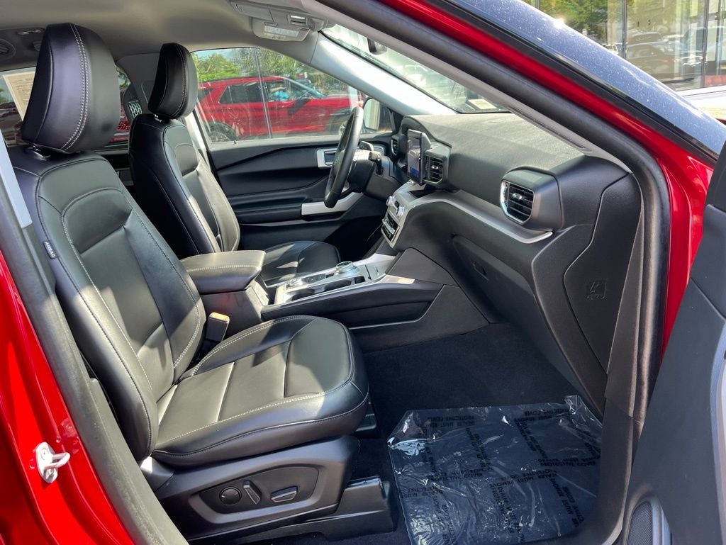 2023 Ford Explorer XLT 4WD | Tech Pkg | 20'Wheels | Trailer Tow Pkg