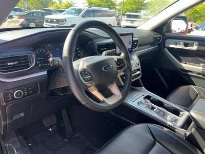 2023 Ford Explorer XLT 4WD | Tech Pkg | 20'Wheels | Trailer Tow Pkg