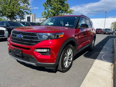 2023 Ford Explorer XLT 4WD | Tech Pkg | 20'Wheels | Trailer Tow Pkg