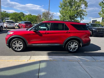 2023 Ford Explorer XLT 4WD | Tech Pkg | 20'Wheels | Trailer Tow Pkg