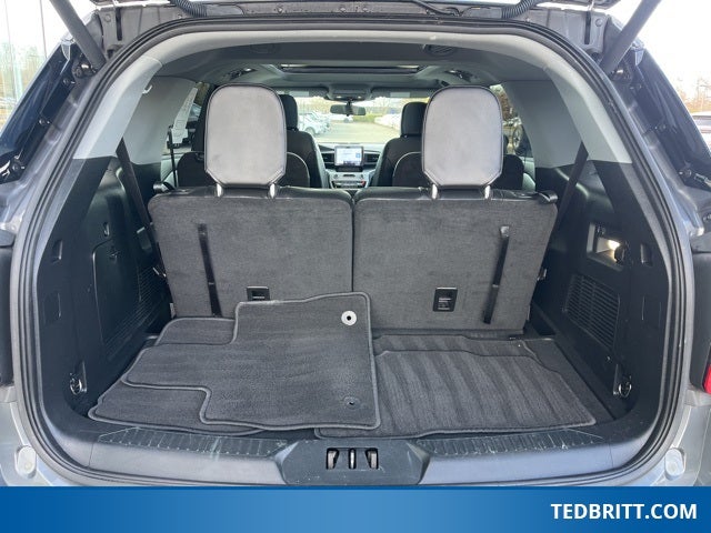 2023 Ford Explorer XLT | Remote Start | Heated Front Seats | Pano Moonroo