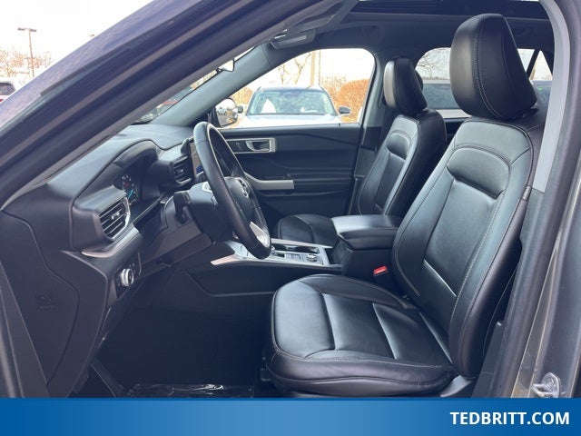 2023 Ford Explorer XLT | Remote Start | Heated Front Seats | Pano Moonroo