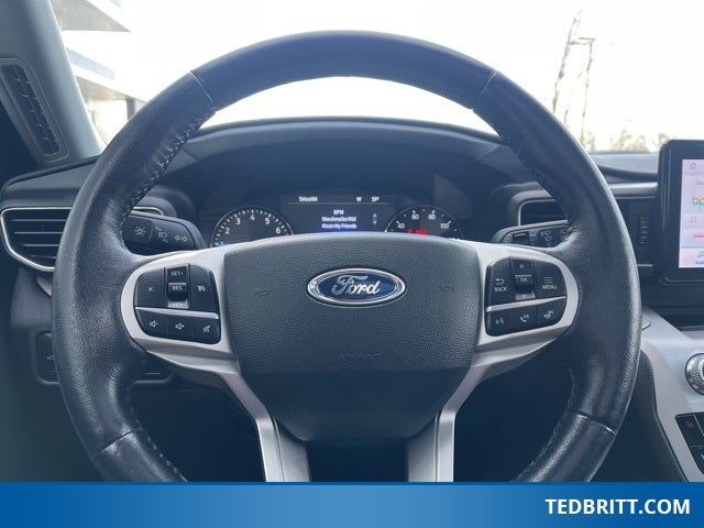 2023 Ford Explorer XLT | Remote Start | Heated Front Seats | Pano Moonroo