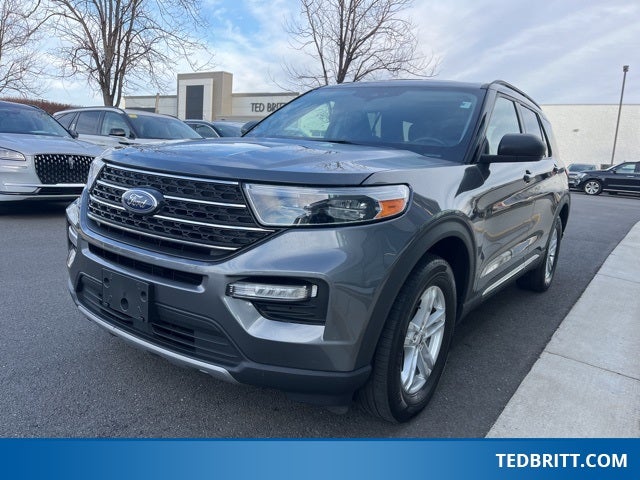 2023 Ford Explorer XLT | Remote Start | Heated Front Seats | Pano Moonroo