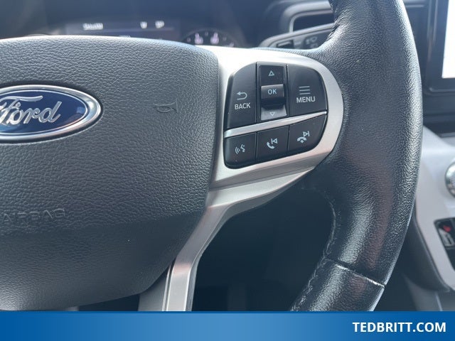 2023 Ford Explorer XLT | Remote Start | Heated Front Seats | Pano Moonroo