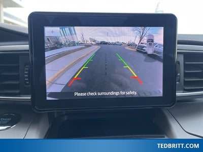 2023 Ford Explorer XLT | Remote Start | Heated Front Seats | Pano Moonroo