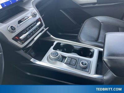 2023 Ford Explorer XLT | Remote Start | Heated Front Seats | Pano Moonroo