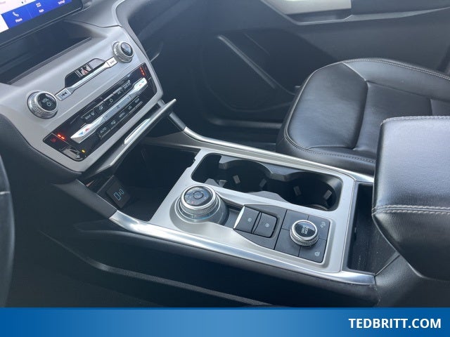 2023 Ford Explorer XLT | Remote Start | Heated Front Seats | Pano Moonroo