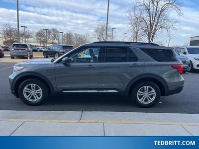 2023 Ford Explorer XLT | Remote Start | Heated Front Seats | Pano Moonroo