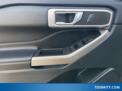 2023 Ford Explorer XLT | Remote Start | Heated Front Seats | Pano Moonroo