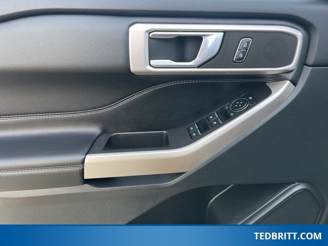 2023 Ford Explorer XLT | Remote Start | Heated Front Seats | Pano Moonroo