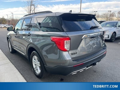 2023 Ford Explorer XLT | Remote Start | Heated Front Seats | Pano Moonroo
