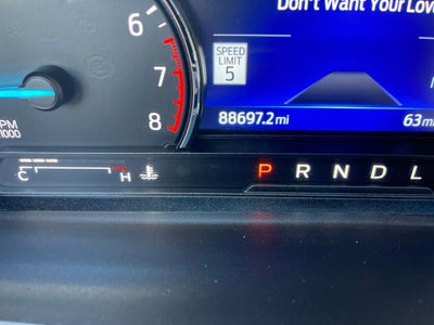 2022 Ford Explorer Limited | Pano Moonroof | 360 Cam | Trailer Tow Pack | BLI