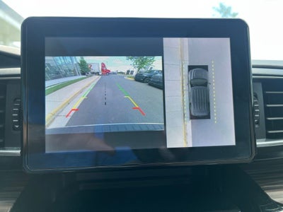2022 Ford Explorer Limited | Pano Moonroof | 360 Cam | Trailer Tow Pack | BLI