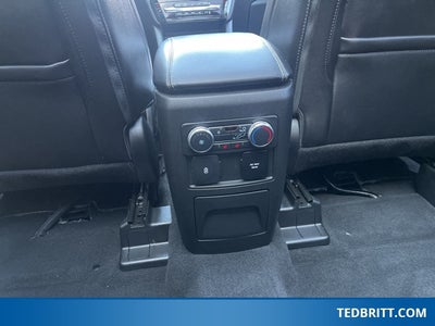 2022 Ford Explorer Limited 4WD | Pano Roof | 360 Camera | BLIS | Remote Start