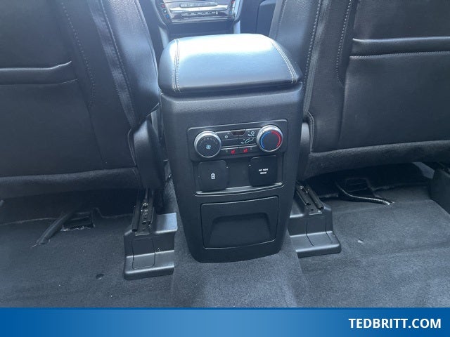 2022 Ford Explorer Limited 4WD | Pano Roof | 360 Camera | BLIS | Remote Start