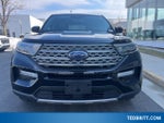 2022 Ford Explorer Limited 4WD | Pano Roof | 360 Camera | BLIS | Remote Start