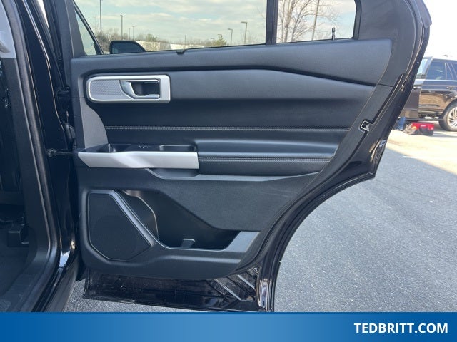 2022 Ford Explorer Limited 4WD | Pano Roof | 360 Camera | BLIS | Remote Start