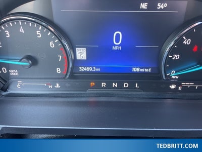 2022 Ford Explorer Limited 4WD | Pano Roof | 360 Camera | BLIS | Remote Start