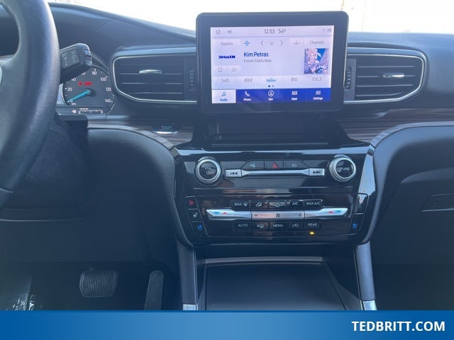 2022 Ford Explorer Limited 4WD | Pano Roof | 360 Camera | BLIS | Remote Start