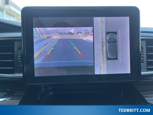 2022 Ford Explorer Limited 4WD | Pano Roof | 360 Camera | BLIS | Remote Start