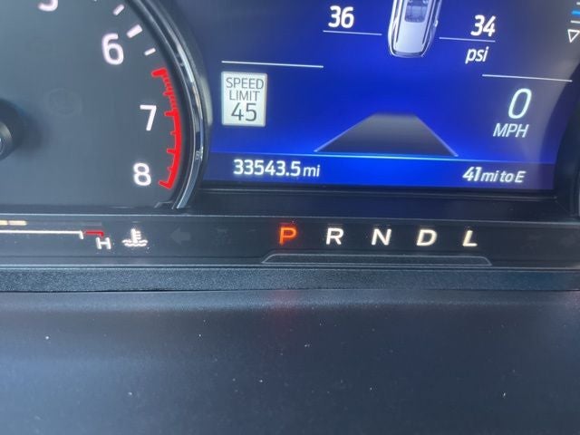 2023 Ford Explorer Limited 4WD | Pano Roof | 360 Camera | Tech Pkg