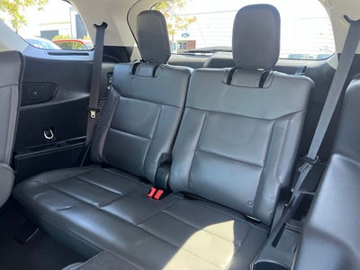 2025 Ford Explorer Active 4WD | Low Miles | LKAS | CarPlay/Android Auto