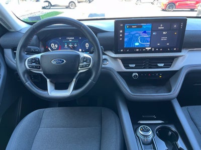 2025 Ford Explorer Active 4WD | BLIS | CarPlay/Android | LKAS