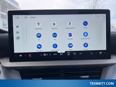 2025 Ford Explorer Active 4WD | Pano Roof | BLIS | Co-Pilot360 Assist+