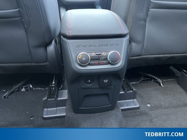 2026 Ford Explorer ST-Line 4WD | Moonroof | Street Pkg | 360 Camera