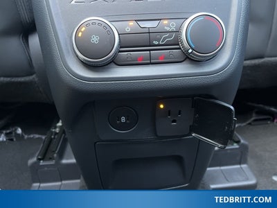 2026 Ford Explorer ST-Line 4WD | Moonroof | Street Pkg | 360 Camera