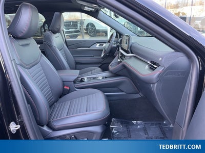 2026 Ford Explorer ST-Line 4WD | Moonroof | Street Pkg | 360 Camera