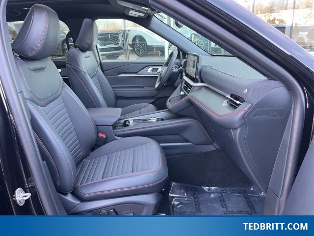 2026 Ford Explorer ST-Line 4WD | Moonroof | Street Pkg | 360 Camera