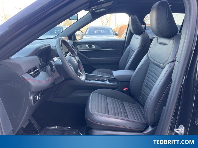 2026 Ford Explorer ST-Line 4WD | Moonroof | Street Pkg | 360 Camera