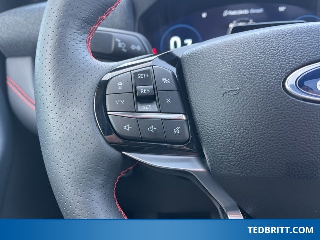 2026 Ford Explorer ST-Line 4WD | Moonroof | Street Pkg | 360 Camera