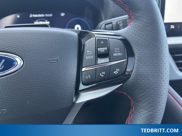 2026 Ford Explorer ST-Line 4WD | Moonroof | Street Pkg | 360 Camera