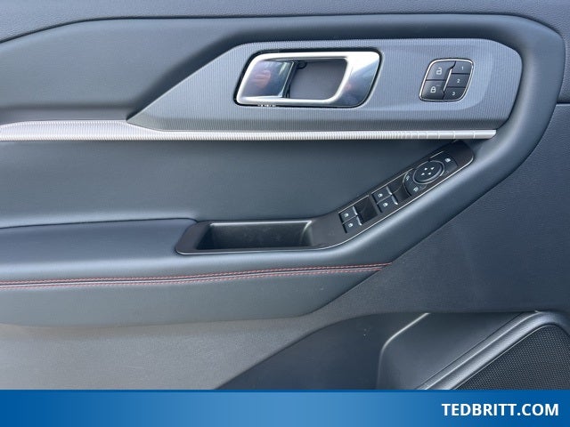 2026 Ford Explorer ST-Line 4WD | Moonroof | Street Pkg | 360 Camera